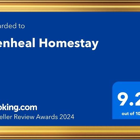 Benheal Homestay Kochi ภายนอก รูปภาพ