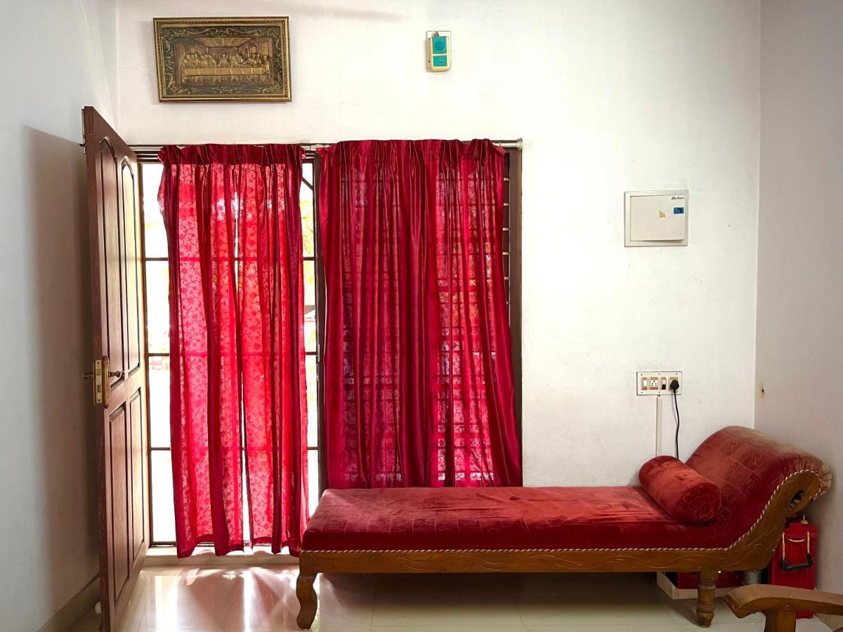 Benheal Homestay Kochi ภายนอก รูปภาพ
