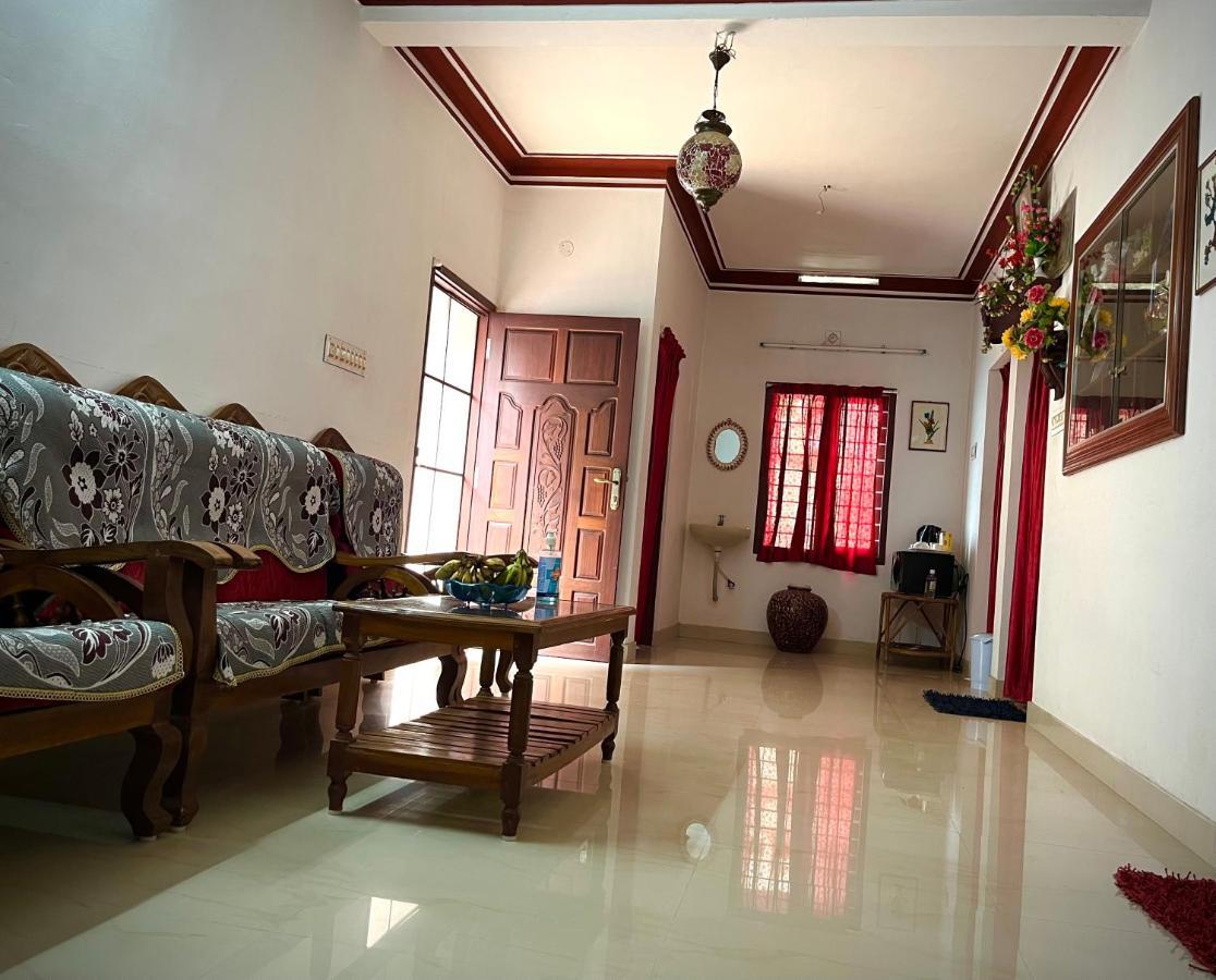 Benheal Homestay Kochi ภายนอก รูปภาพ