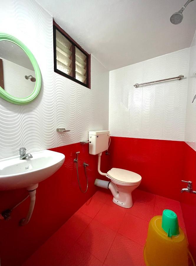 Benheal Homestay Kochi ภายนอก รูปภาพ