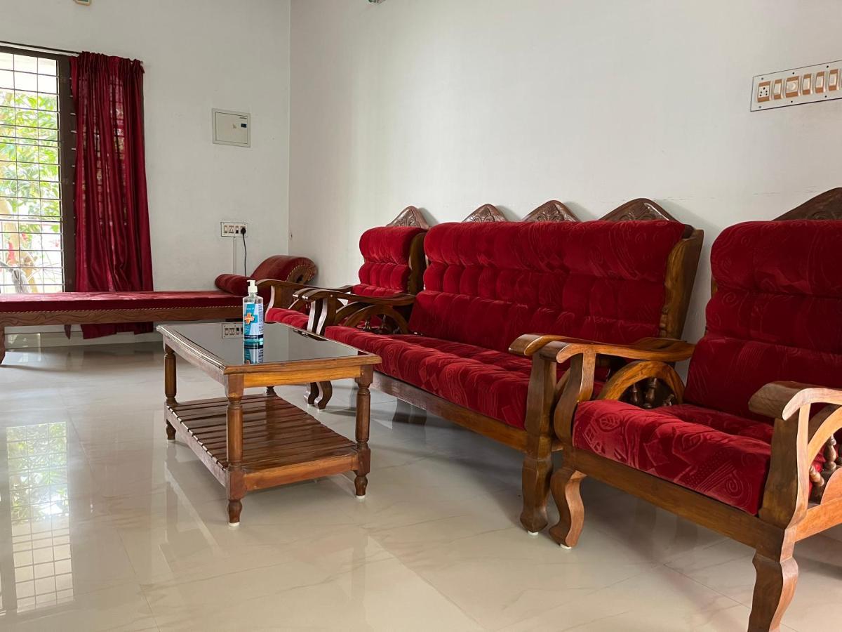 Benheal Homestay Kochi ภายนอก รูปภาพ