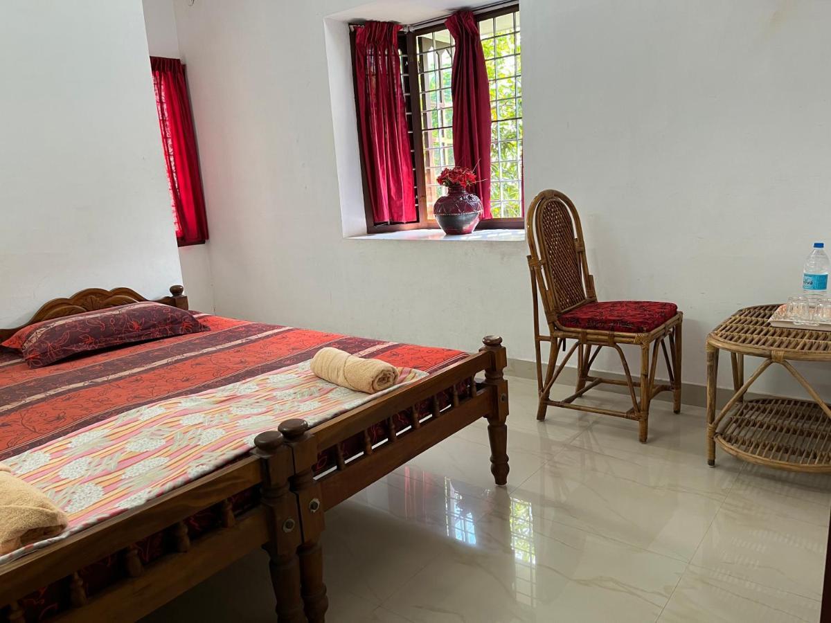 Benheal Homestay Kochi ภายนอก รูปภาพ