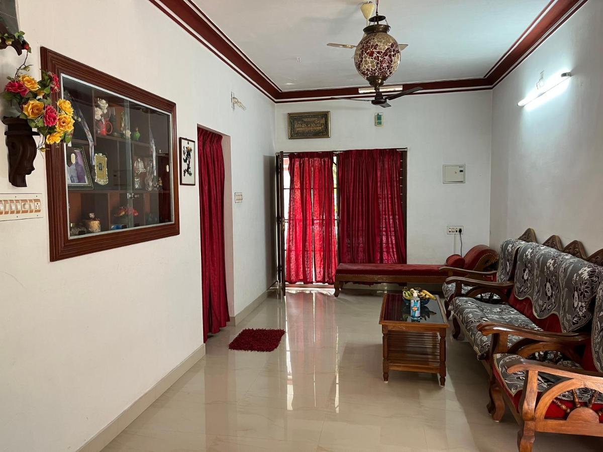 Benheal Homestay Kochi ภายนอก รูปภาพ