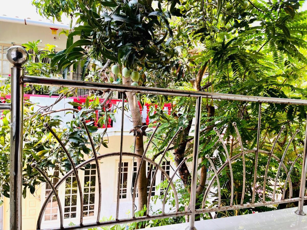 Benheal Homestay Kochi ภายนอก รูปภาพ