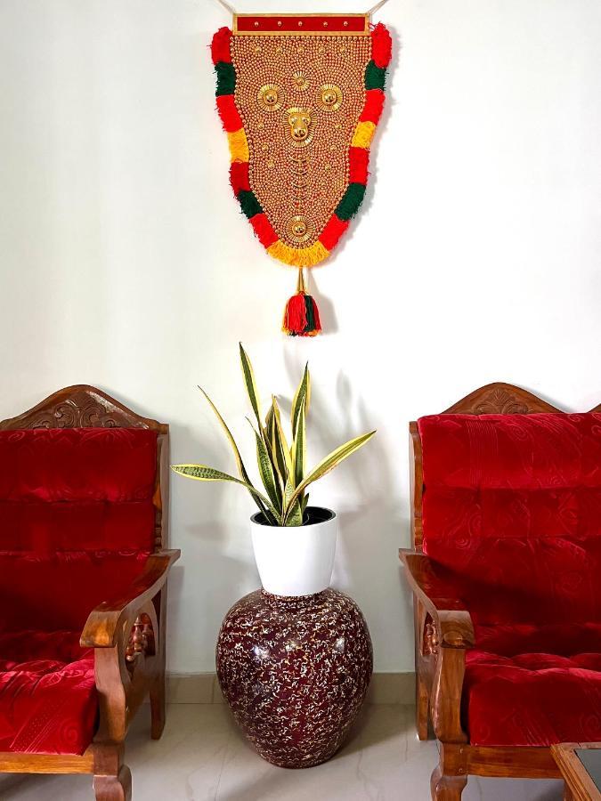 Benheal Homestay Kochi ภายนอก รูปภาพ