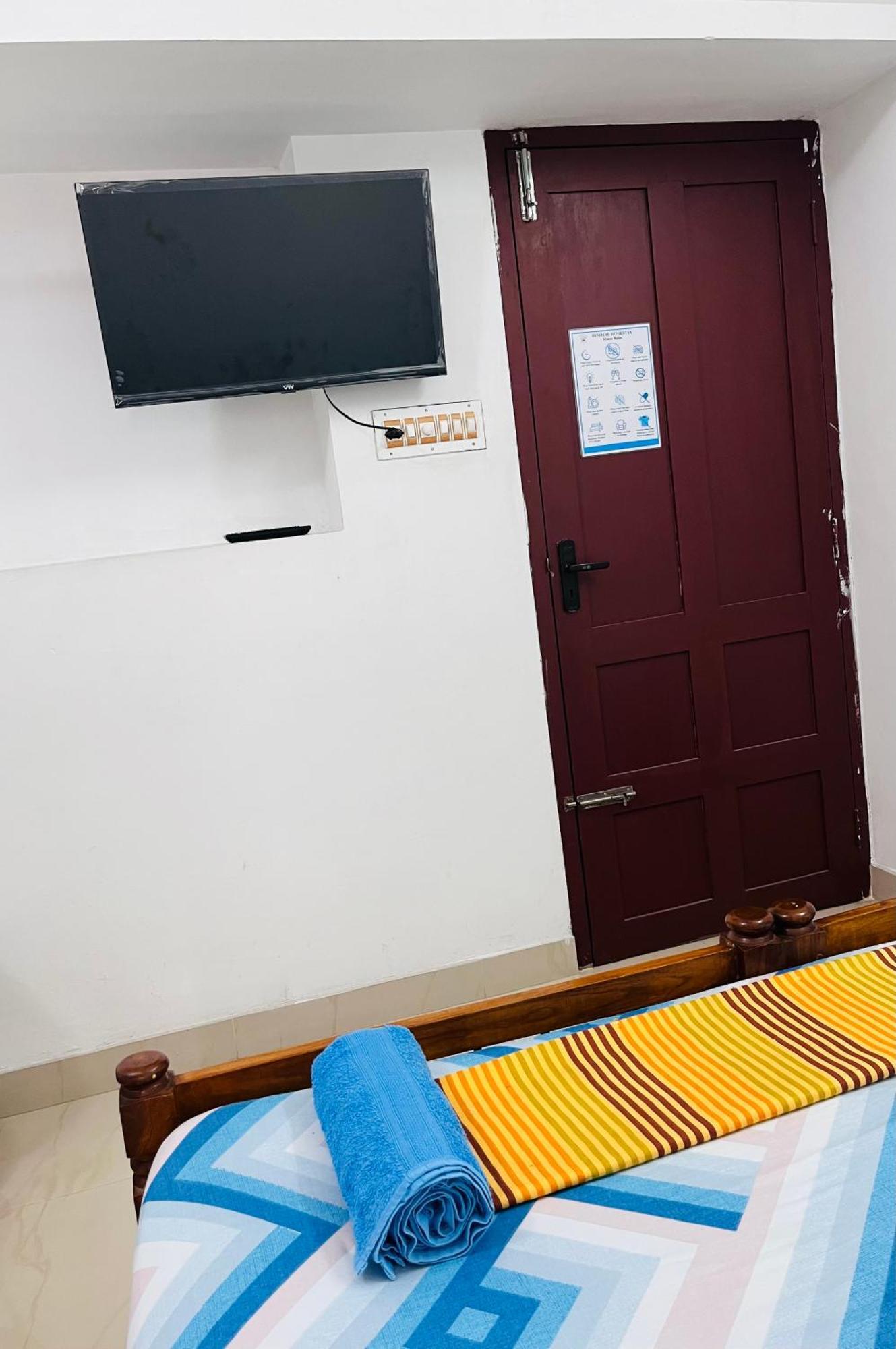 Benheal Homestay Kochi ภายนอก รูปภาพ
