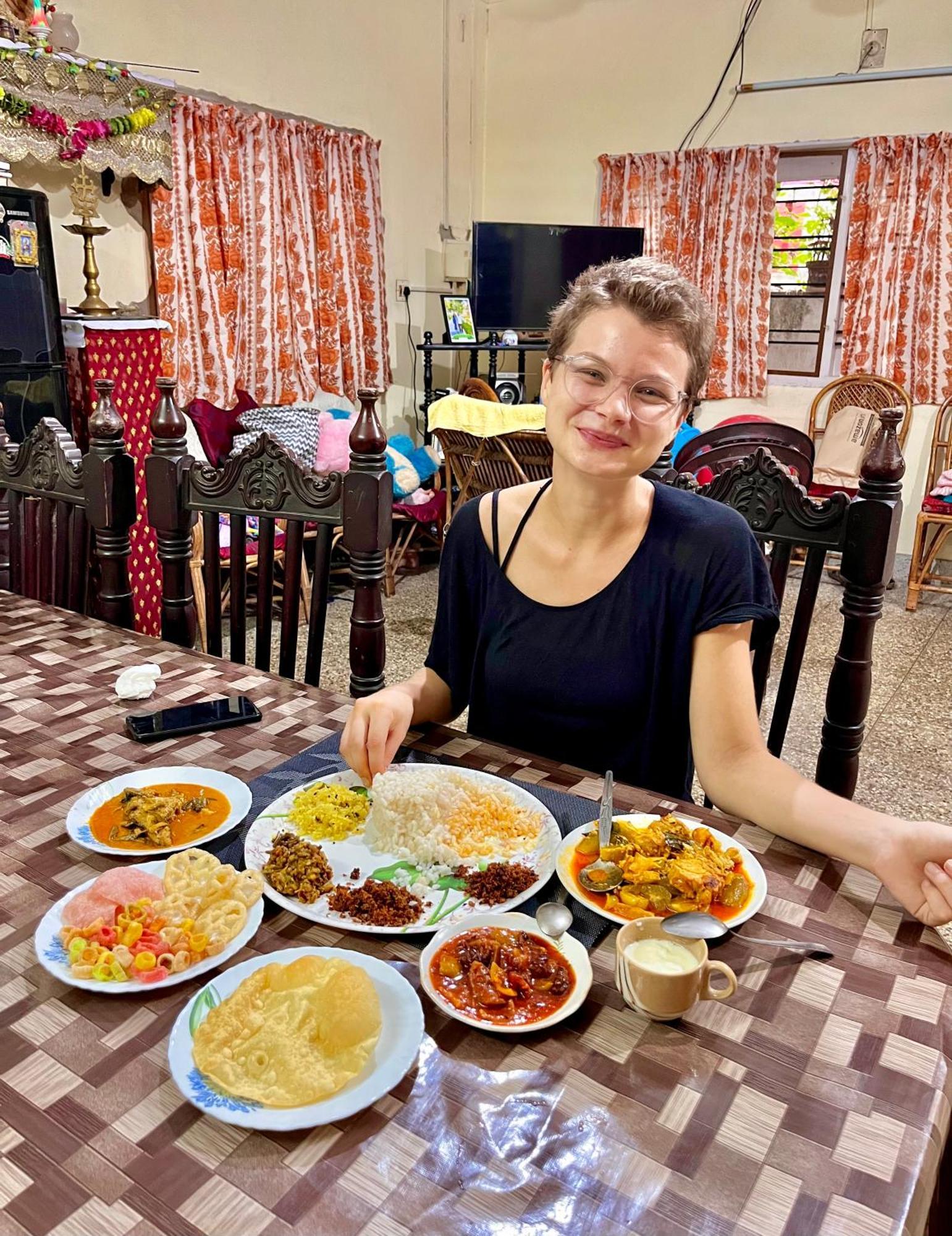 Benheal Homestay Kochi ภายนอก รูปภาพ