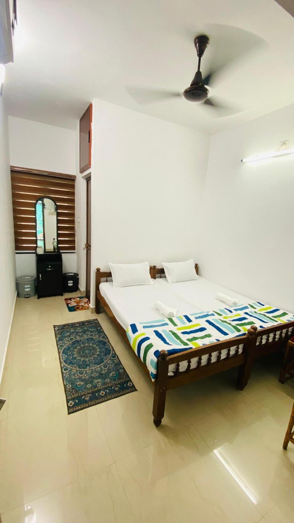 Benheal Homestay Kochi ภายนอก รูปภาพ