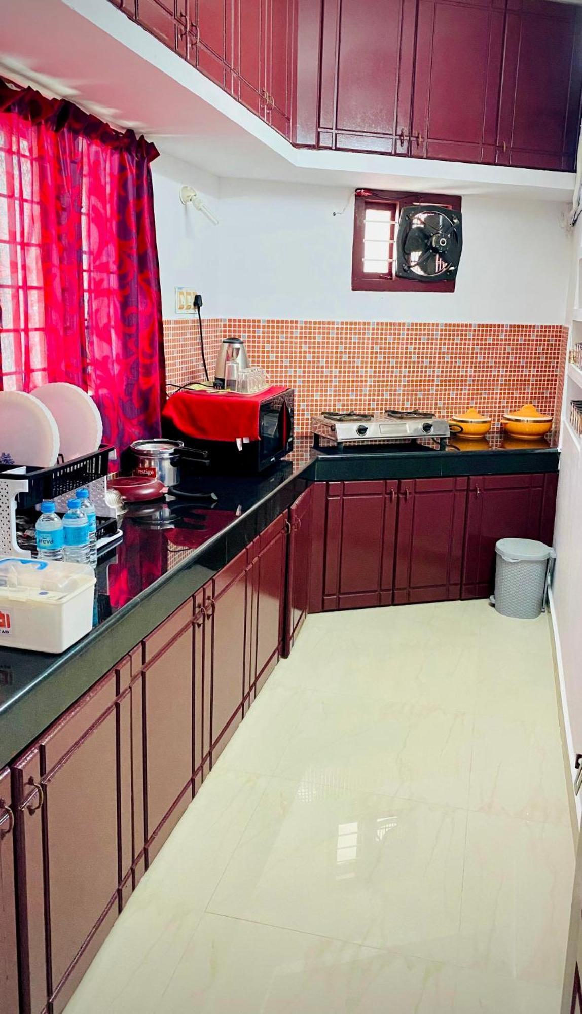 Benheal Homestay Kochi ภายนอก รูปภาพ