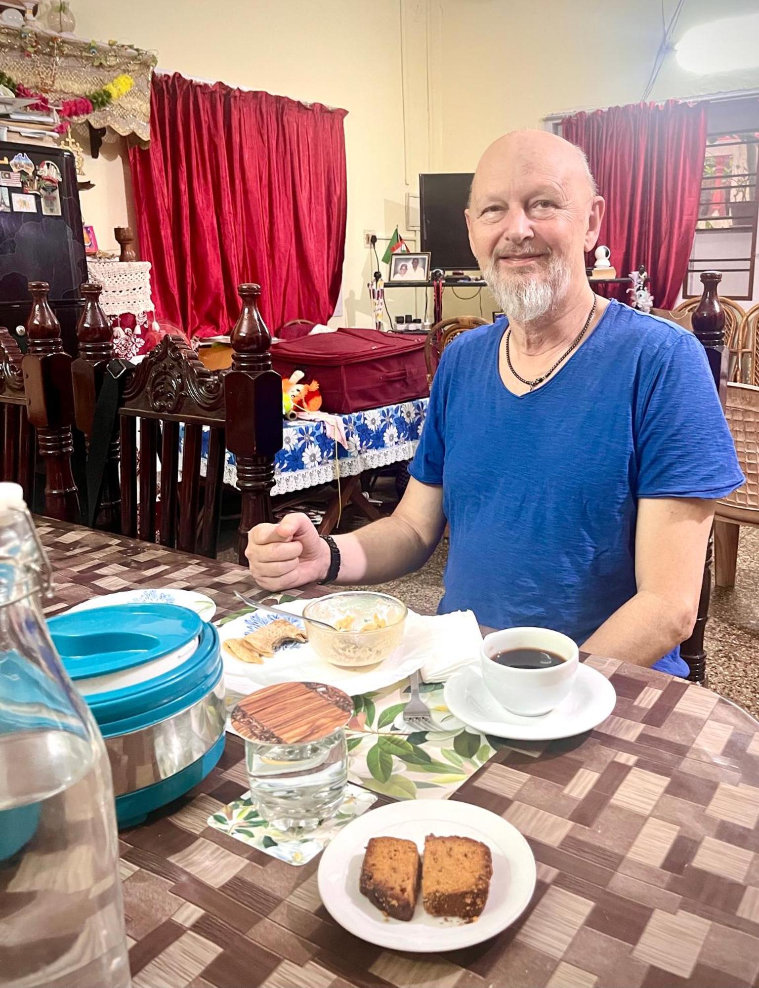 Benheal Homestay Kochi ภายนอก รูปภาพ