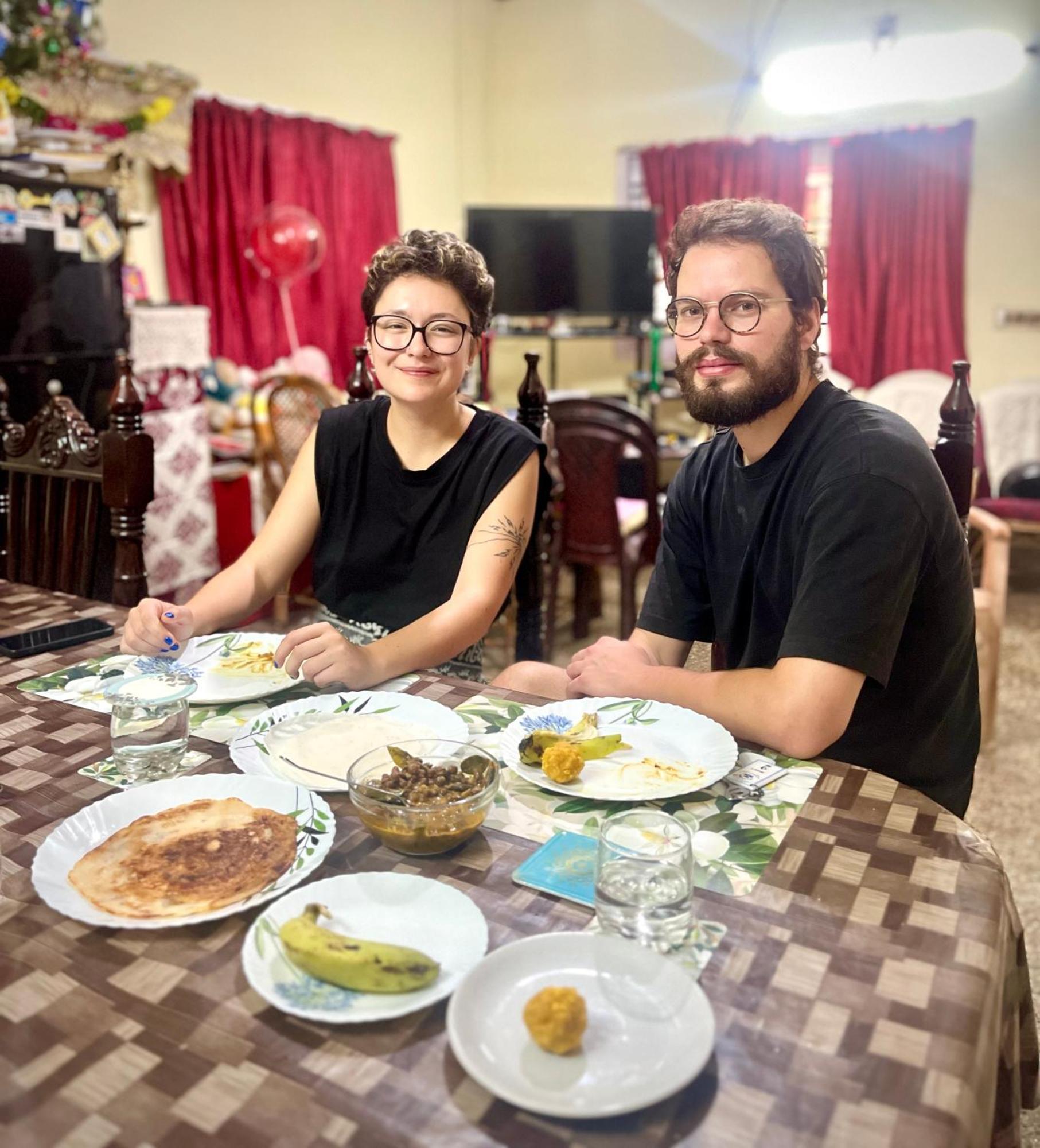 Benheal Homestay Kochi ภายนอก รูปภาพ