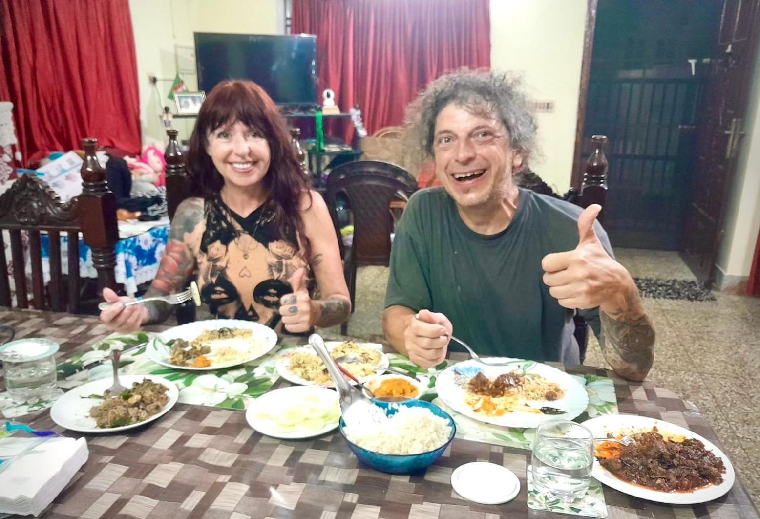 Benheal Homestay Kochi ภายนอก รูปภาพ